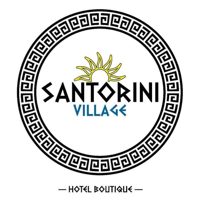 Santorini Village - Hotel Boutique La Libertad Exteriör bild