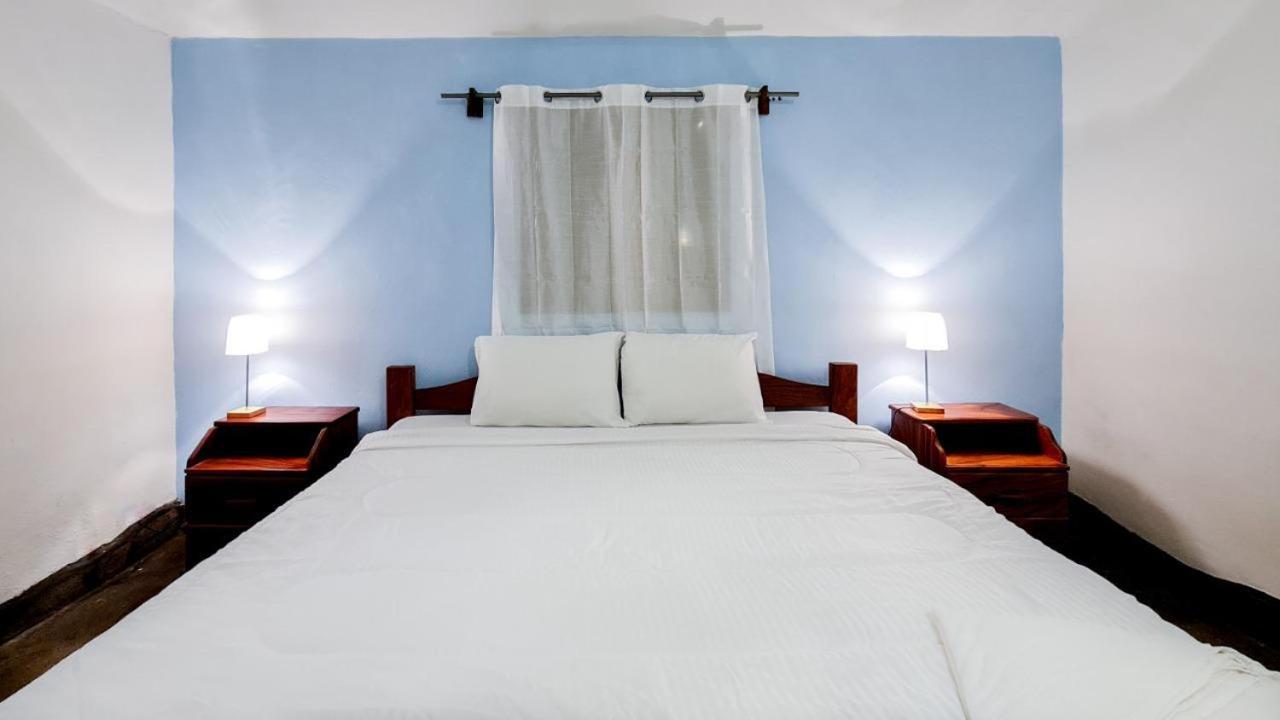 Santorini Village - Hotel Boutique La Libertad Exteriör bild